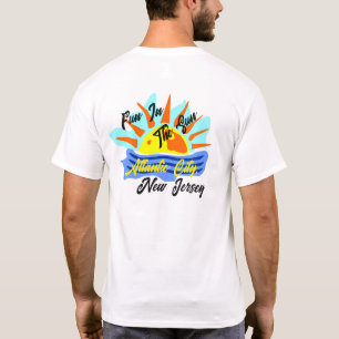 Amusez-Vous Au T-shirt Soleil