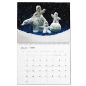 Amusez-vous avec le calendrier des poupées (Jan 2027)