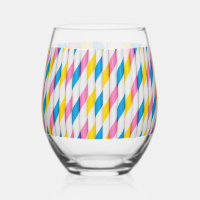 Amusez-vous avec les pailles ! Verres et tasses