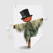 Amusez-Vous : Serviettes De Golf À Thème Halloween (En situation)