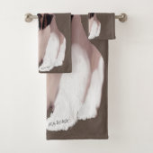 Amusons-nous aujourd'hui, St. Bernard Puppy Style (En situation)