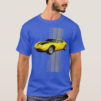 AMX3 Classic Amerikaanse Spieren T-shirt