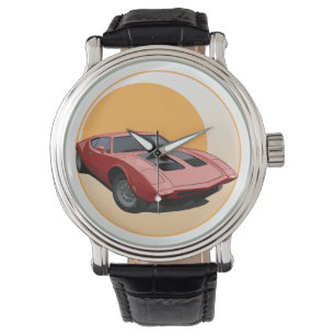 AMX/3-horloge Horloge