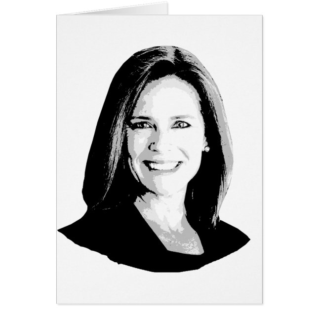 AMY CONEY BARRETT (Devant)