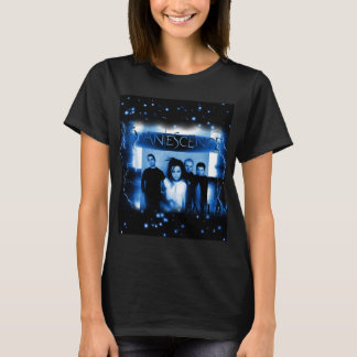 Amy Fan of Immortal Music Band Art Music Pho T-shirt