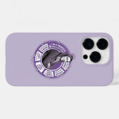 Amy Farrah Fowler Info Grafisch Case-Mate iPhone Case (Achterkant (horizontaal))