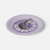 Amy Farrah Fowler Info Grafisch Papieren Bordje (Gekanteld)