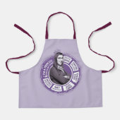Amy Farrah Fowler Info Grafisch Schort (Voorkant)