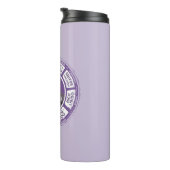 Amy Farrah Fowler Info Grafisch Thermosbeker (Geroteerd rechts)