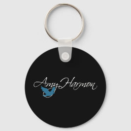 Amy Harmon Sleutelhanger