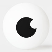 Amy K Googly Eye met Reflection Ping Pong Ball (Voorkant)