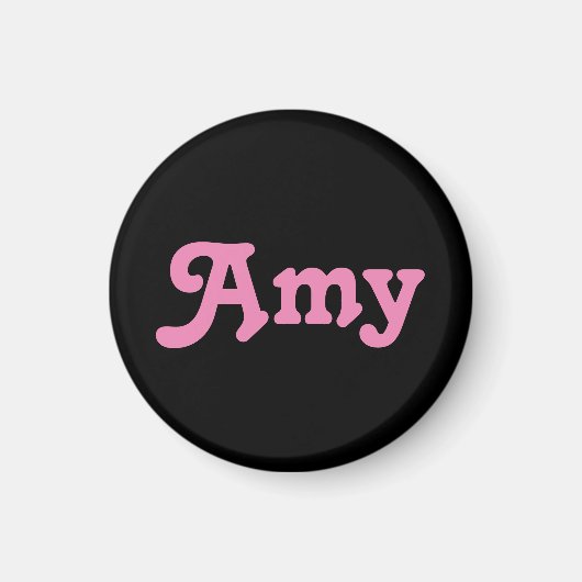 Amy Magnet (Devant)