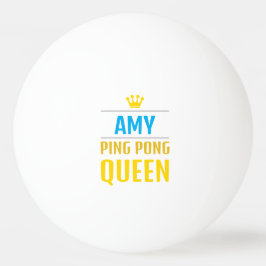 Amy Pingpongballen