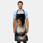 Amy Robsart van William Frederick Yeames Schort (Gedragen)