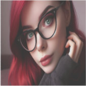 Amy Rosen | Bath Bomb Party & Monheit's Brother Sticker (Voorkant)