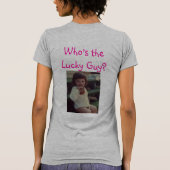 Amy T-shirt (Achterkant)