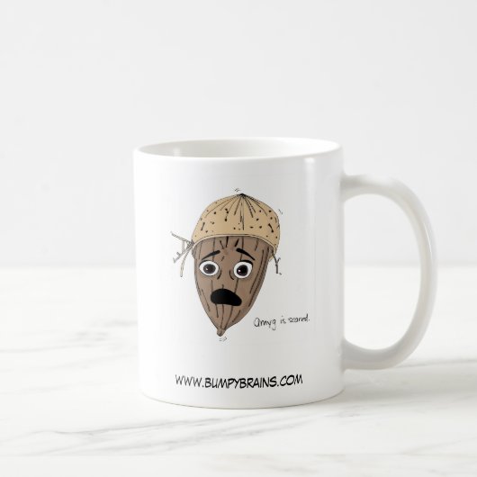 Amygdala Mug (Droite)
