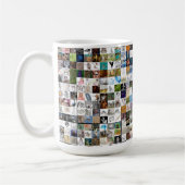 Amylb's 2024 schets een dag kunst mok (Links)