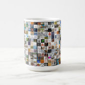 Amylb's 2024 sketch a day art mug (Centre)