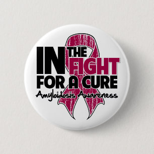 Amyloïdose in de strijd voor een zuiver ronde button 5,7 cm