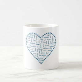 Amy's BoyVrienden Koffiemok