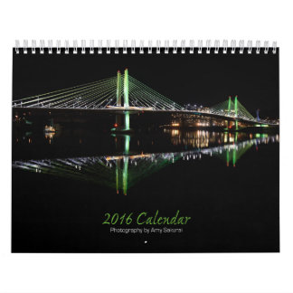 Amy's Photo Calendar 2016 Kalender