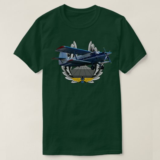 AN2 2 T-SHIRT (Design voorkant)