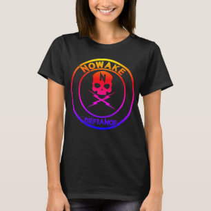 "An Act of Defiance" Colour Splash Women's Shirt