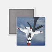 An Altus KC-135 Stratotanker Magneet (Voorkant / Achterkant)