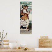 An Angel Poster (Keuken)