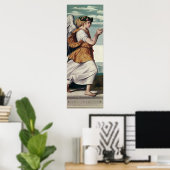 An Angel Poster (Thuiskantoor)