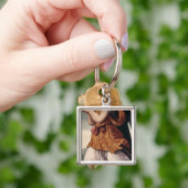 An Angel Sleutelhanger (Hand)