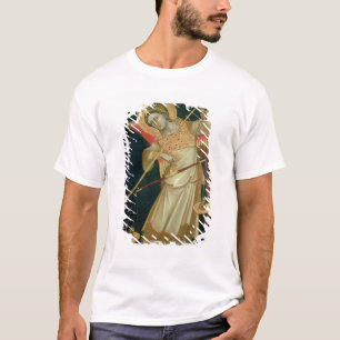 An Angel Weighing a Soul, c.1348-55 T-shirt