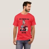An Angry John Cena T-shirt (Voorkant volledig)