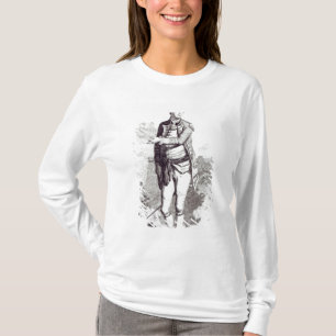 An Appeal to Heaven', een portret van General Lee T-shirt