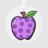 An Apple for the Teacher - Ornament - SRF (voorkant)