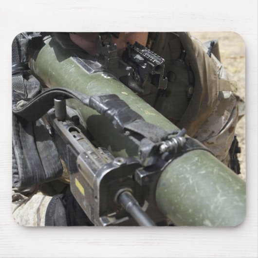 An assaultman muismat (Voorkant)