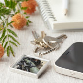 An assaultman sleutelhanger (Zijkant)