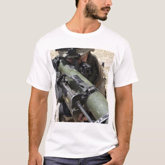 An assaultman t-shirt (Voorkant)