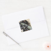 An assaultman vierkante sticker (Envelop)