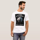 An Asteroid with Moons HPT T-shirt (Devant entier)