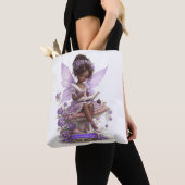 An Azantalight Fairy Tote Bag (Dichtbij)