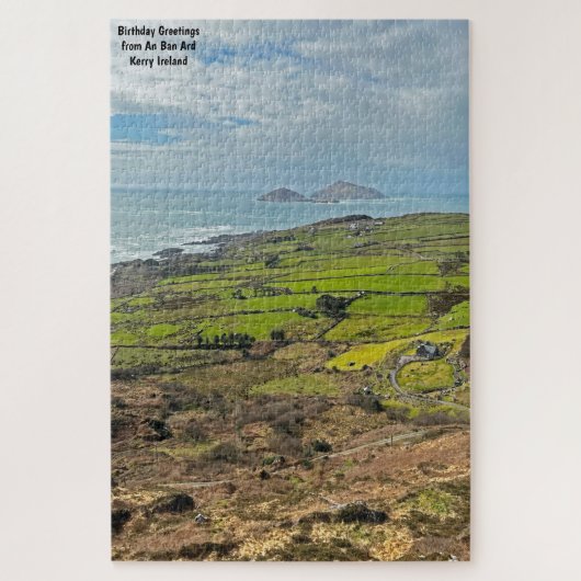 An Ban Ard Kerry Puzzle (Vertical)