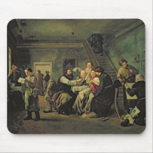 An Eating House, 1859 Muismat