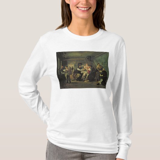 An Eating House, 1859 T-shirt (Voorkant)