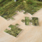 An Elephant Jigzaag Puzzle Legpuzzel (Zijkant)