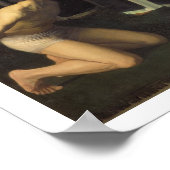 An Honorable Penitent, c.1868 Poster (Hoek)