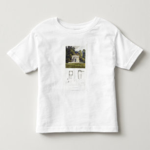 An Ice House, van Ackermann's 'Bewaarder van Kunst Kinder Shirts