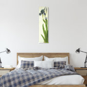 An Iris Canvas Afdruk (Insitu (Slaapkamer))
