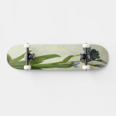 An Iris Skateboard (Horizontaal)